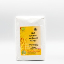 Emmervollmehl 1000g