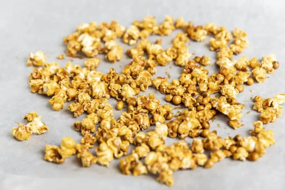 Popcorn fertig