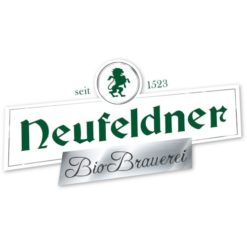 Neufeldner Bio Bier Logo