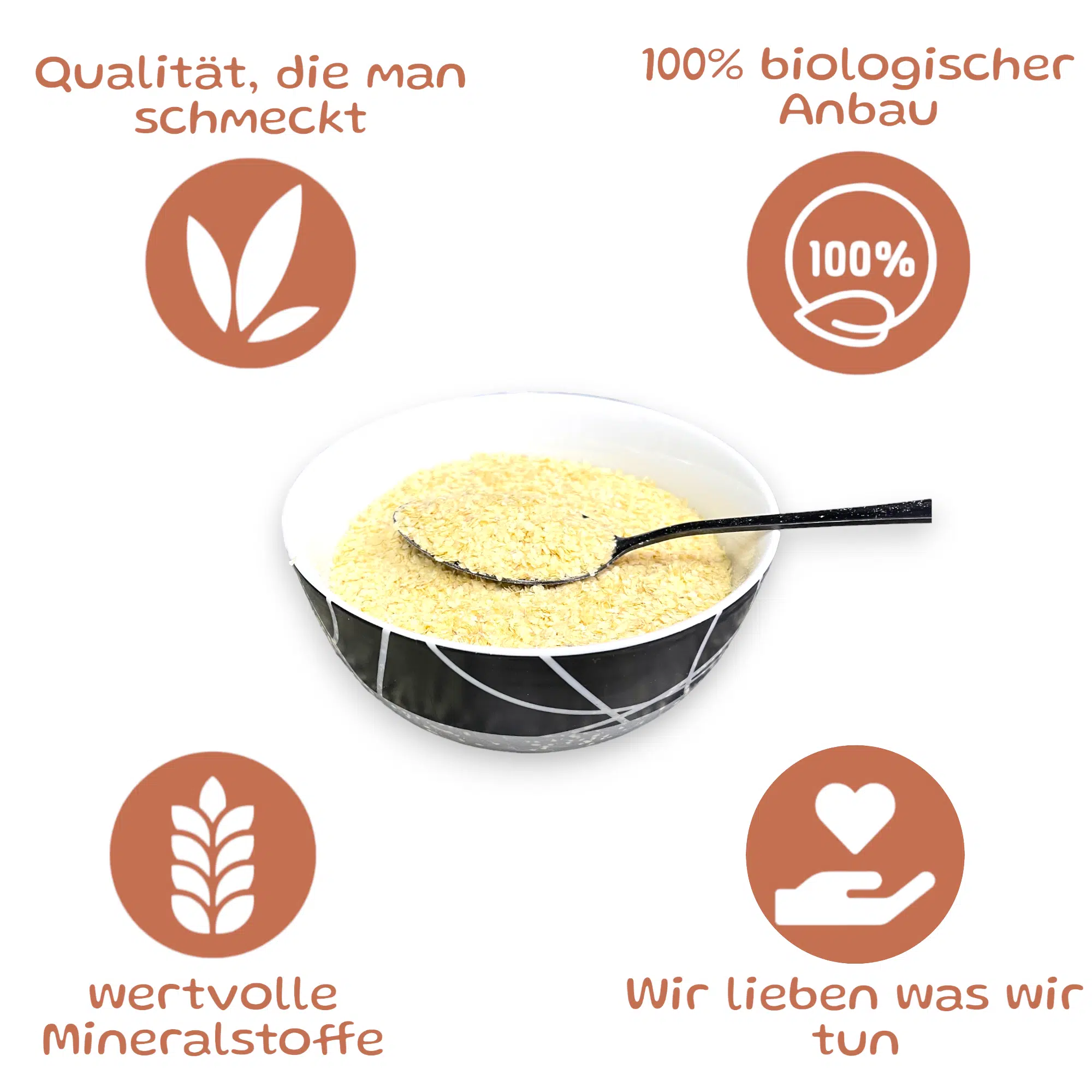 Bauernladenhelene - Bio Weizenkeime – Bild 3