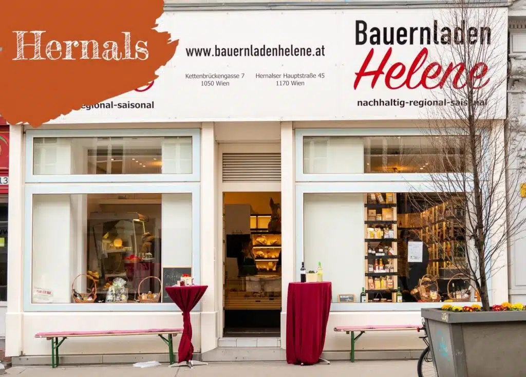 Hernals · 17. Bezirk – Hernalser Hauptstraße 45, 1170 Wien