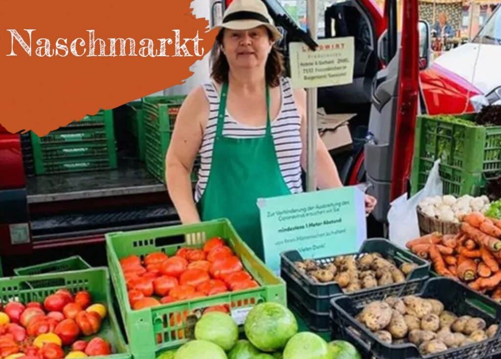 Naschmarkt – Wiener Naschmarkt, 1060 Wien