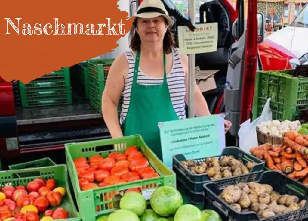 Naschmarkt – Wiener Naschmarkt, 1060 Wien