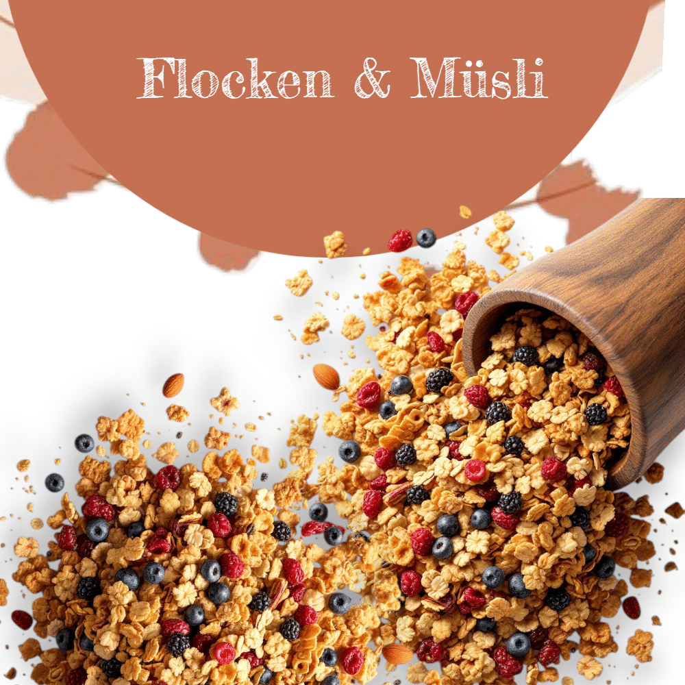 Flocken & Müsli