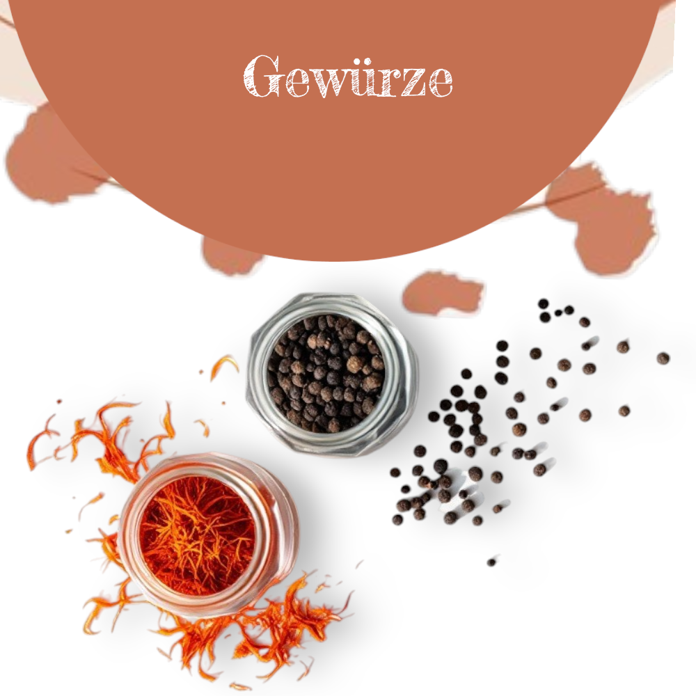 Gewürze