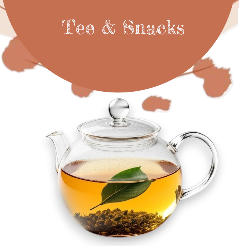 Tee & Snacks